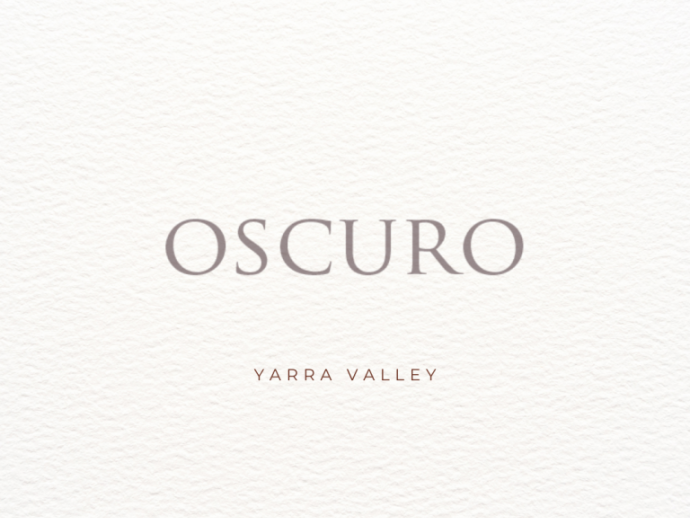 Oscuro Wines